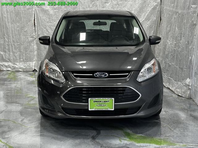used 2017 Ford C-Max Hybrid car, priced at $10,999