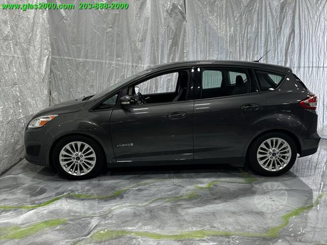 used 2017 Ford C-Max Hybrid car, priced at $10,999