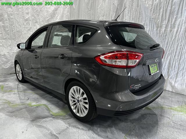 used 2017 Ford C-Max Hybrid car, priced at $10,999