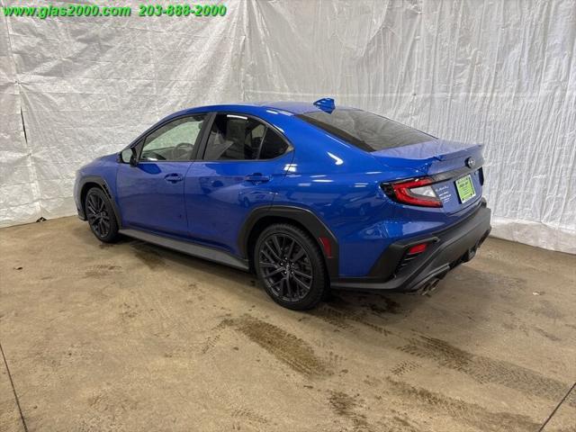 used 2022 Subaru WRX car, priced at $21,999