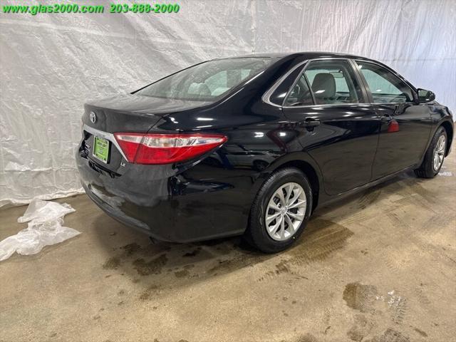 used 2015 Toyota Camry car, priced at $14,999