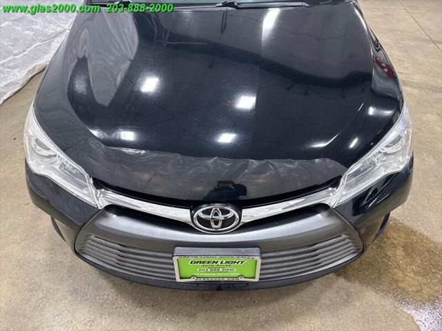 used 2015 Toyota Camry car, priced at $14,999