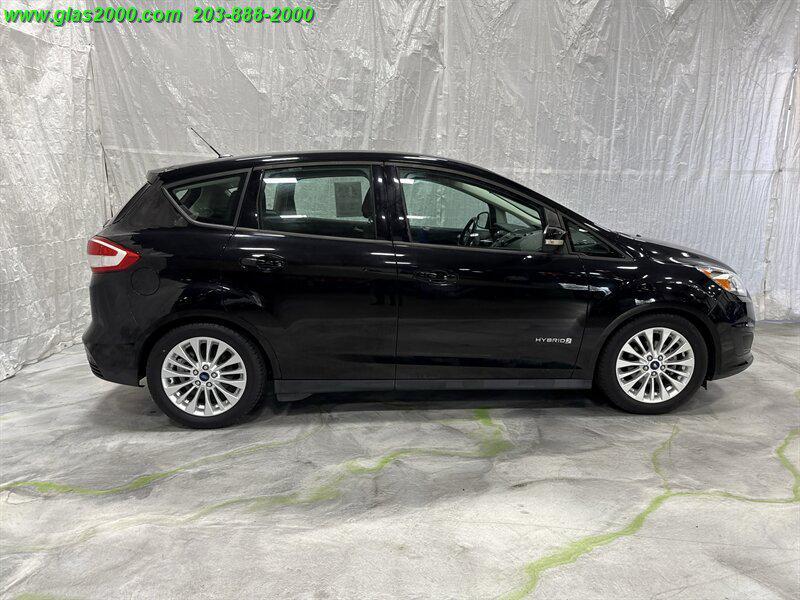 used 2017 Ford C-Max Hybrid car, priced at $14,999