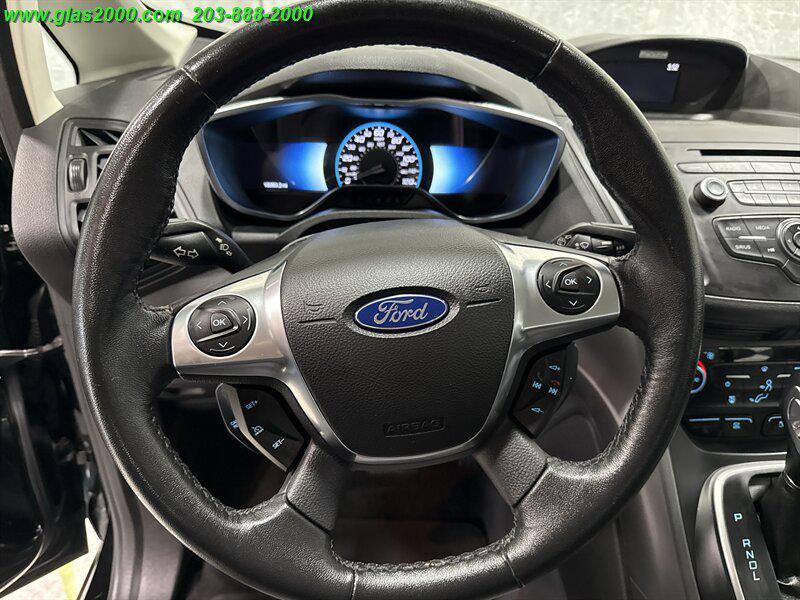 used 2017 Ford C-Max Hybrid car, priced at $14,999