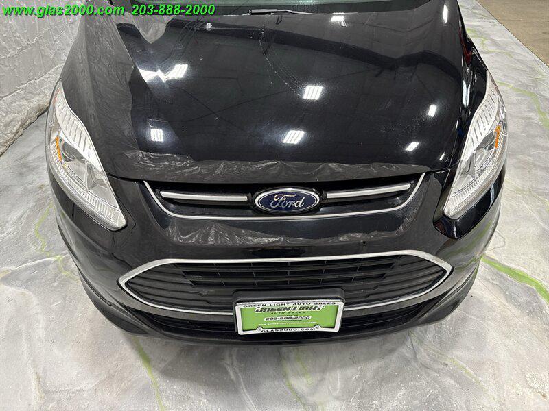 used 2017 Ford C-Max Hybrid car, priced at $14,999