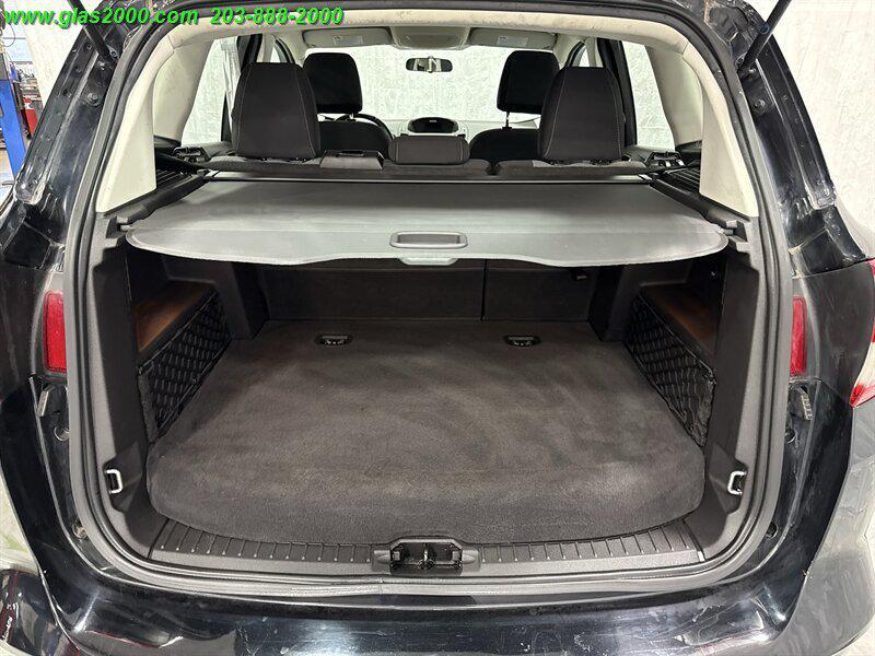 used 2017 Ford C-Max Hybrid car, priced at $14,999