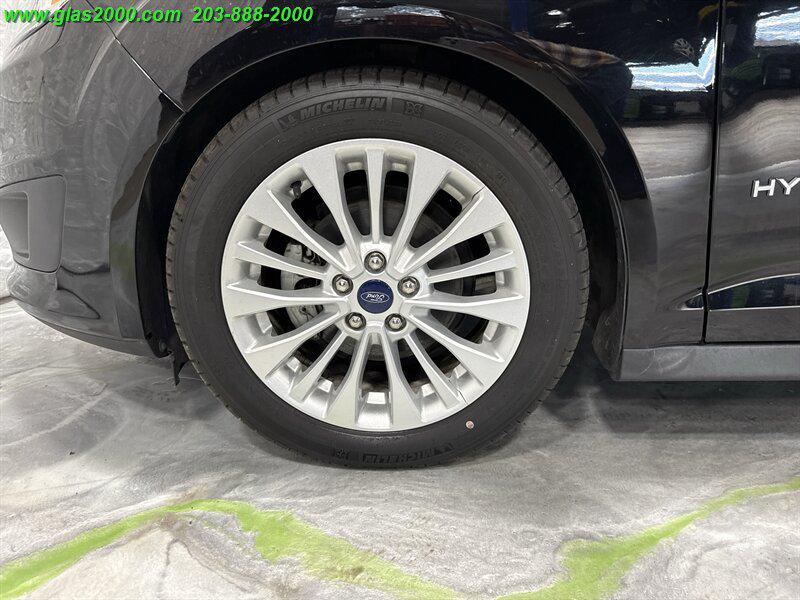 used 2017 Ford C-Max Hybrid car, priced at $14,999