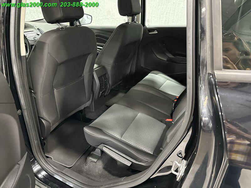 used 2017 Ford C-Max Hybrid car, priced at $14,999