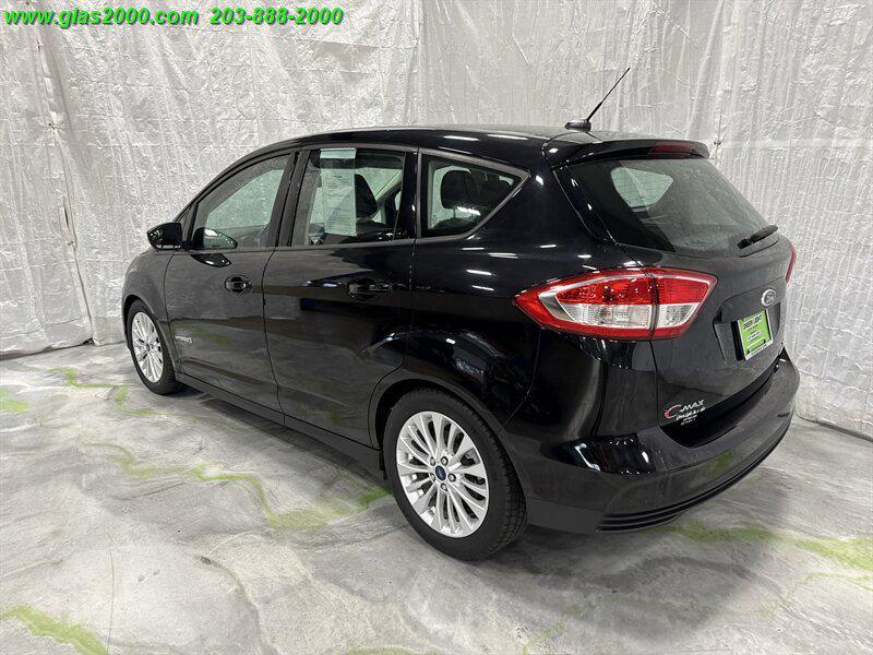 used 2017 Ford C-Max Hybrid car, priced at $14,999