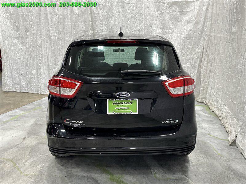 used 2017 Ford C-Max Hybrid car, priced at $14,999