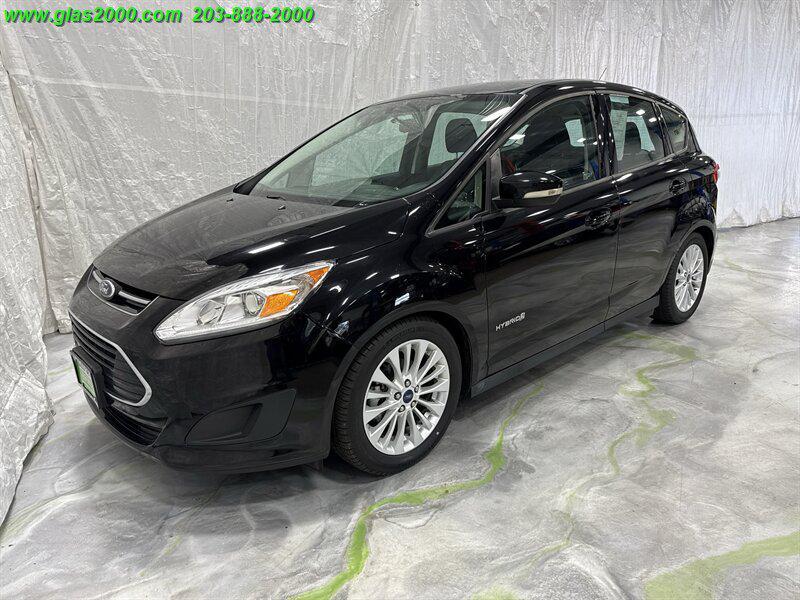 used 2017 Ford C-Max Hybrid car, priced at $14,999