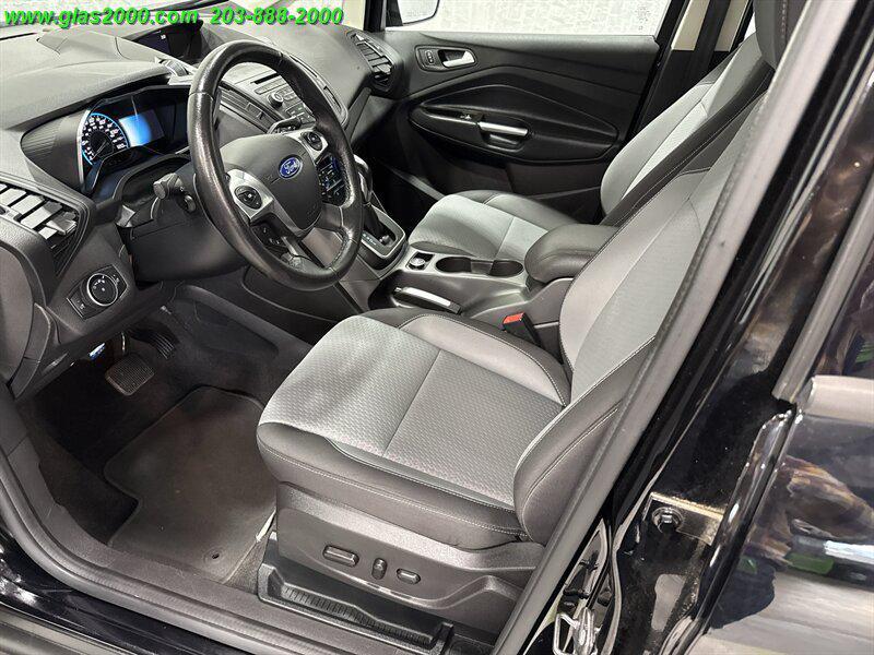 used 2017 Ford C-Max Hybrid car, priced at $14,999