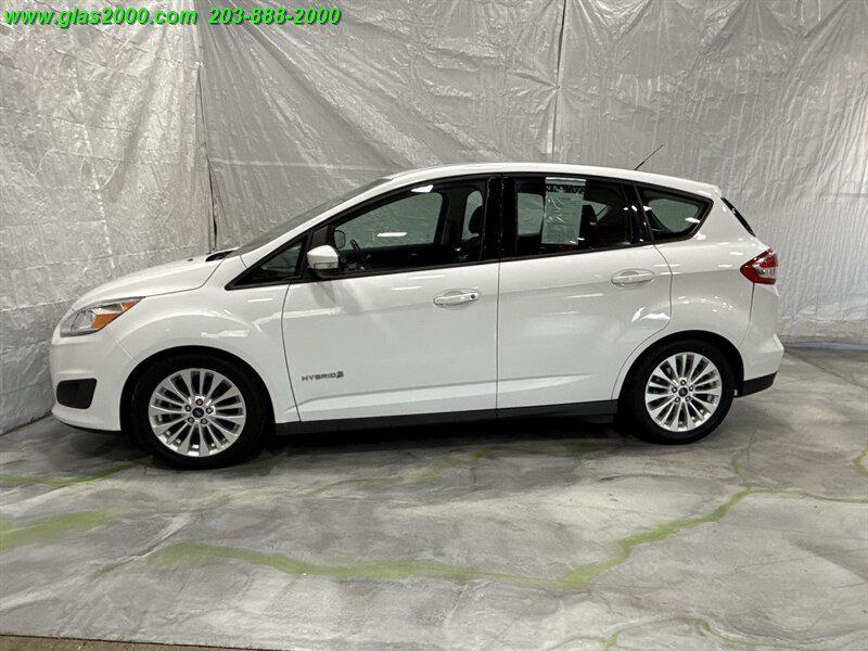 used 2017 Ford C-Max Hybrid car, priced at $9,999