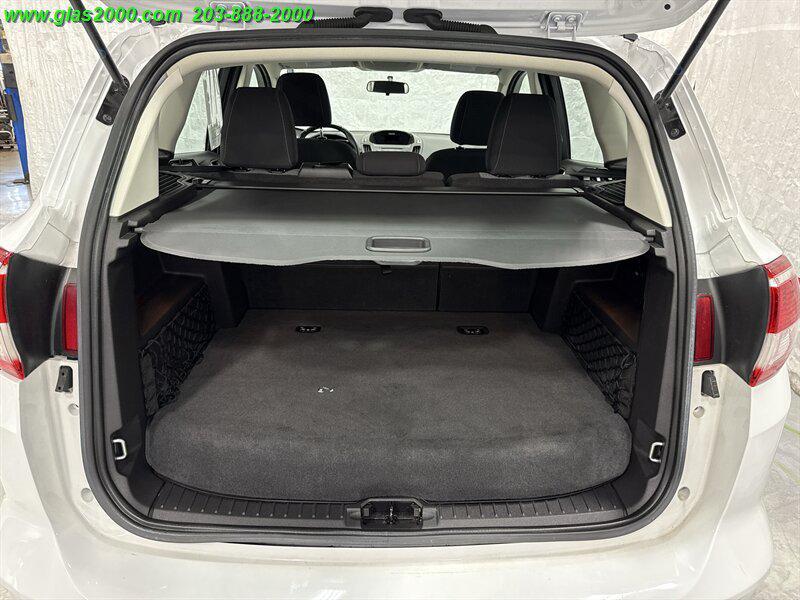 used 2017 Ford C-Max Hybrid car, priced at $9,999