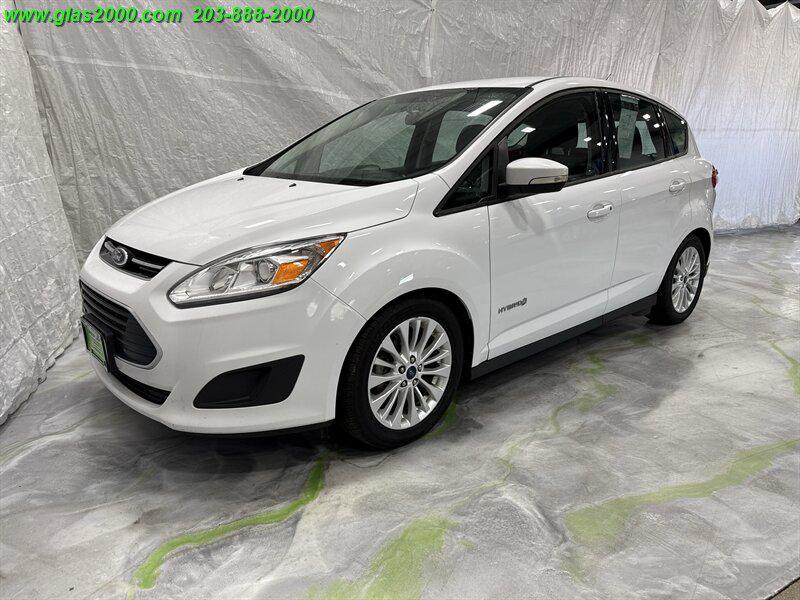 used 2017 Ford C-Max Hybrid car, priced at $9,999