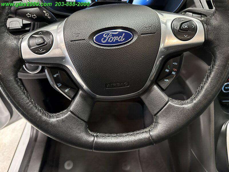 used 2017 Ford C-Max Hybrid car, priced at $9,999