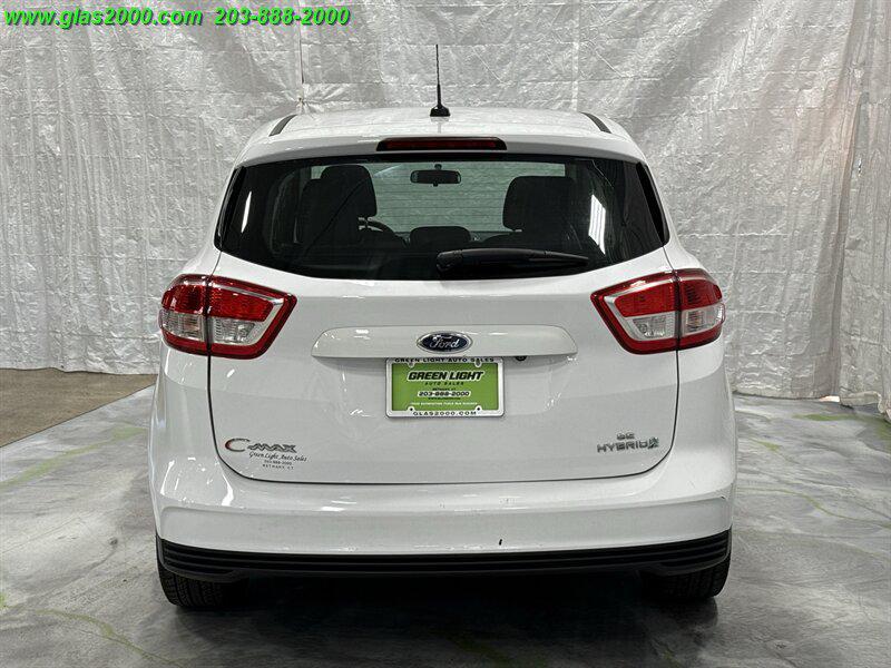used 2017 Ford C-Max Hybrid car, priced at $9,999