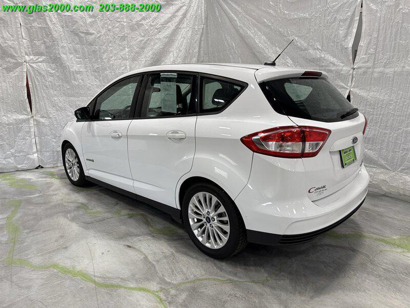 used 2017 Ford C-Max Hybrid car, priced at $9,999