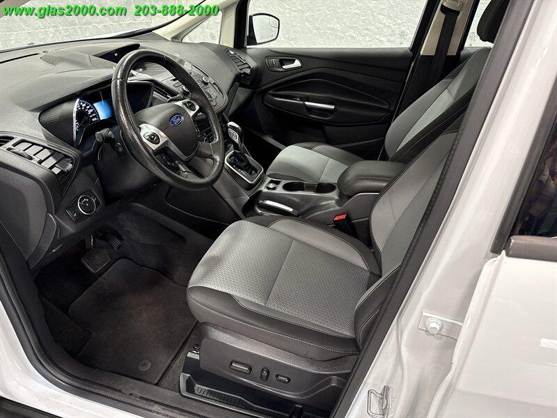 used 2017 Ford C-Max Hybrid car, priced at $9,999