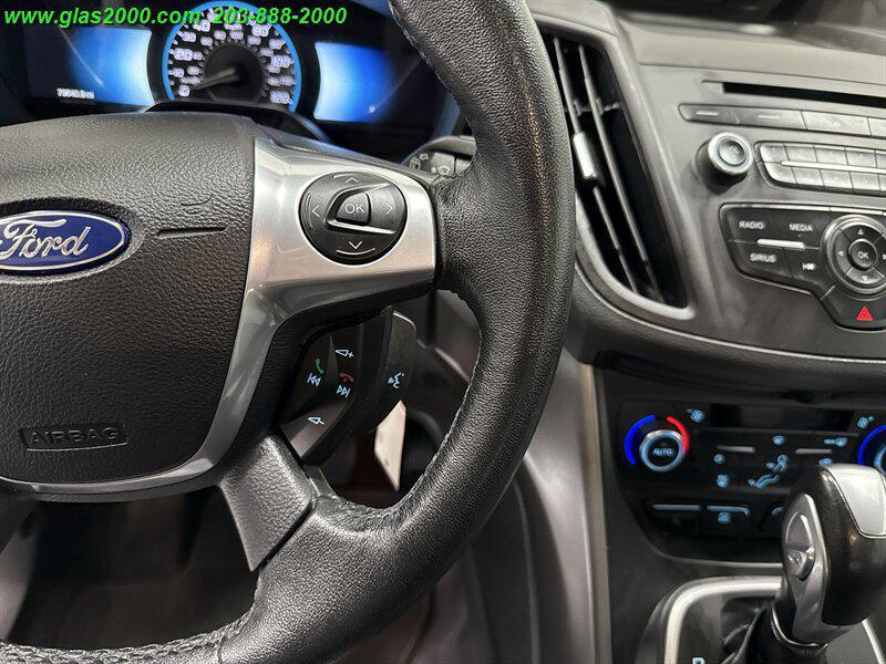 used 2017 Ford C-Max Hybrid car, priced at $9,999