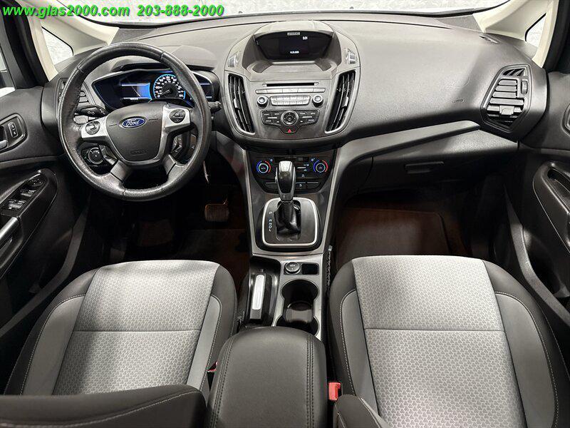 used 2017 Ford C-Max Hybrid car, priced at $9,999