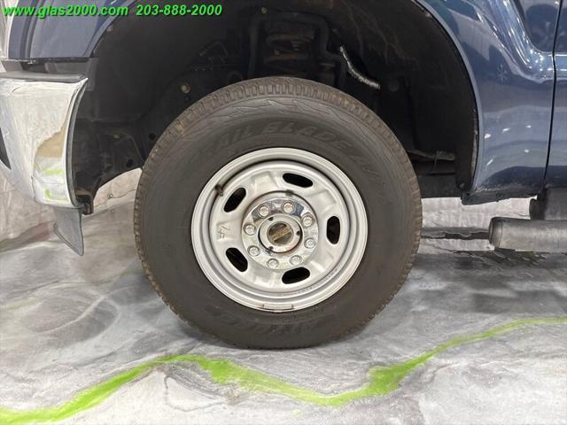 used 2016 Ford F-250 car, priced at $27,999