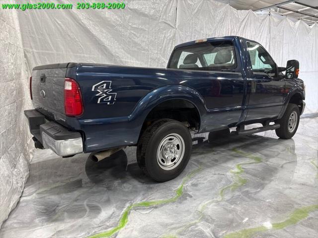 used 2016 Ford F-250 car, priced at $27,999