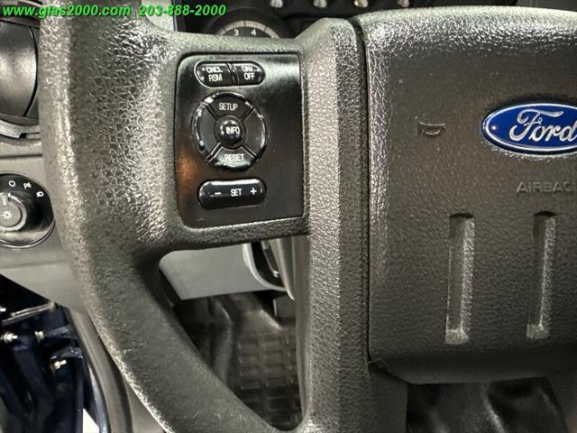 used 2016 Ford F-250 car, priced at $27,999