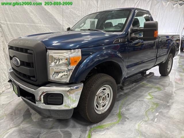 used 2016 Ford F-250 car, priced at $27,999