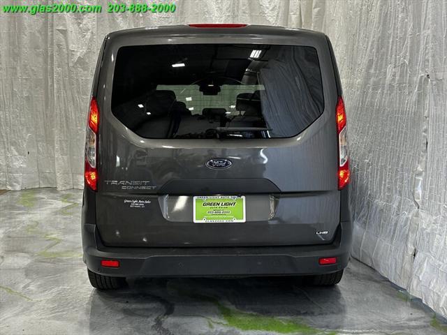 used 2020 Ford Transit Connect car, priced at $17,999