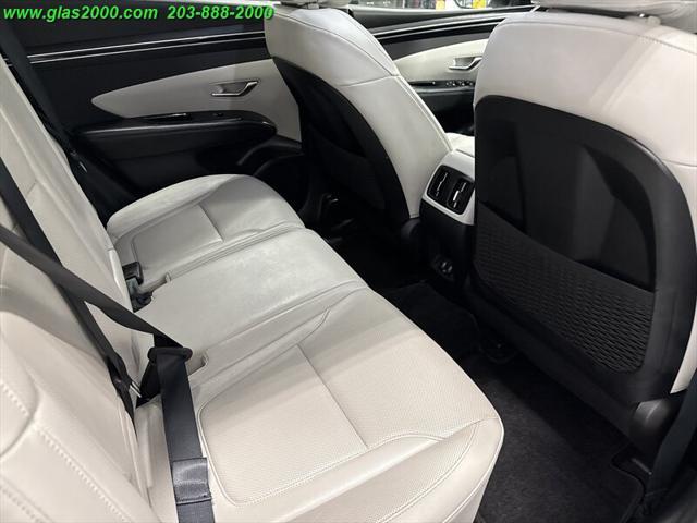 used 2022 Hyundai Tucson car, priced at $19,999
