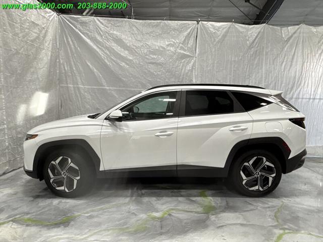 used 2022 Hyundai Tucson car, priced at $19,999