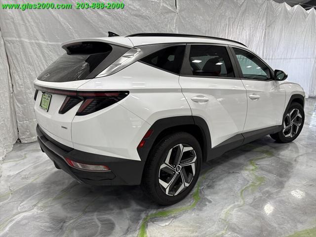 used 2022 Hyundai Tucson car, priced at $19,999