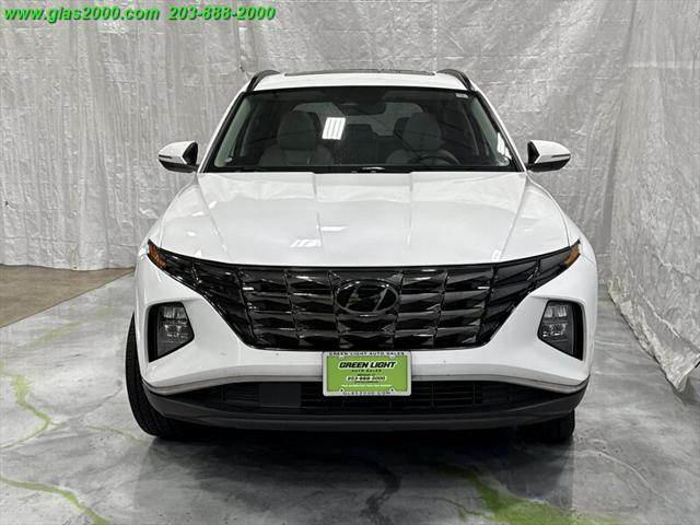 used 2022 Hyundai Tucson car, priced at $19,999