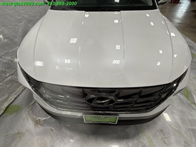 used 2022 Hyundai Tucson car, priced at $19,999