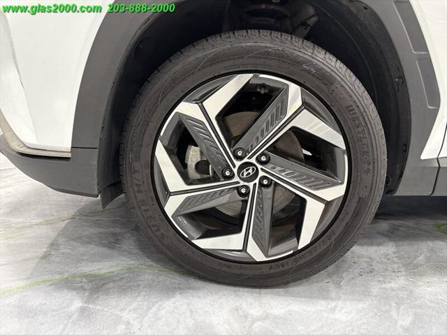 used 2022 Hyundai Tucson car, priced at $19,999