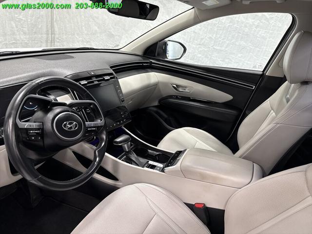 used 2022 Hyundai Tucson car, priced at $19,999
