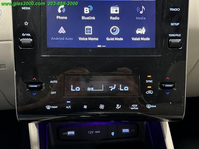 used 2022 Hyundai Tucson car, priced at $19,999