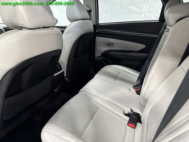 used 2022 Hyundai Tucson car, priced at $19,999