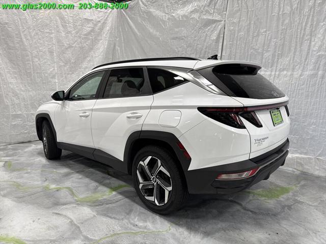 used 2022 Hyundai Tucson car, priced at $19,999