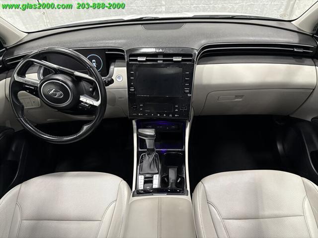used 2022 Hyundai Tucson car, priced at $19,999