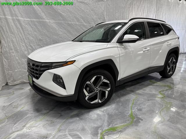 used 2022 Hyundai Tucson car, priced at $19,999