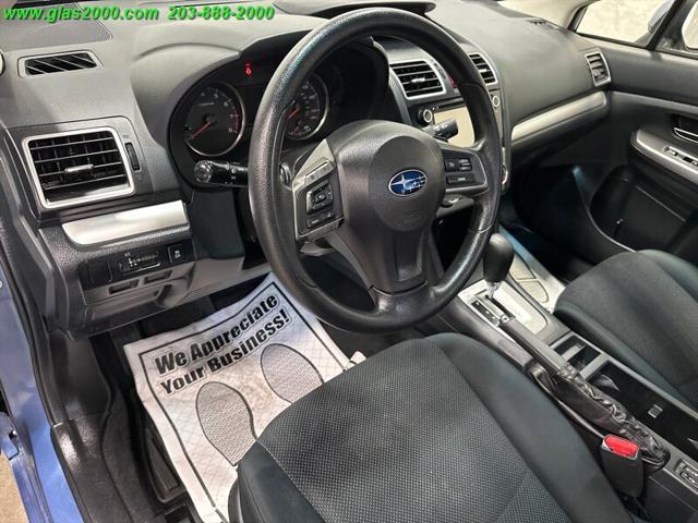 used 2016 Subaru Impreza car, priced at $11,999