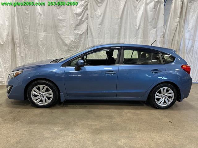 used 2016 Subaru Impreza car, priced at $11,999