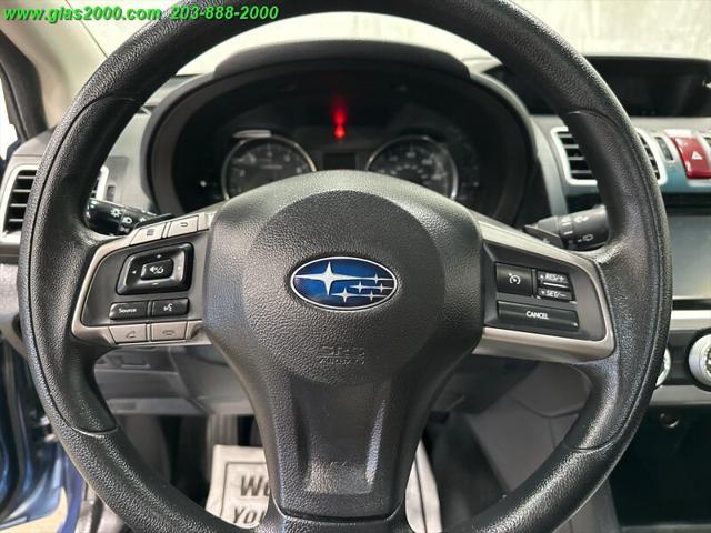 used 2016 Subaru Impreza car, priced at $11,999