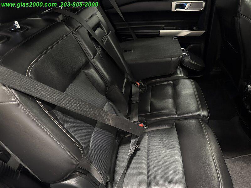 used 2021 Ford Explorer car, priced at $19,999