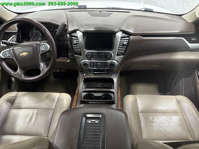 used 2020 Chevrolet Suburban car, priced at $34,999