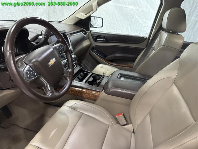 used 2020 Chevrolet Suburban car, priced at $34,999