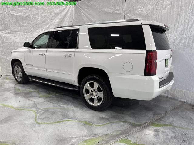 used 2020 Chevrolet Suburban car, priced at $34,999
