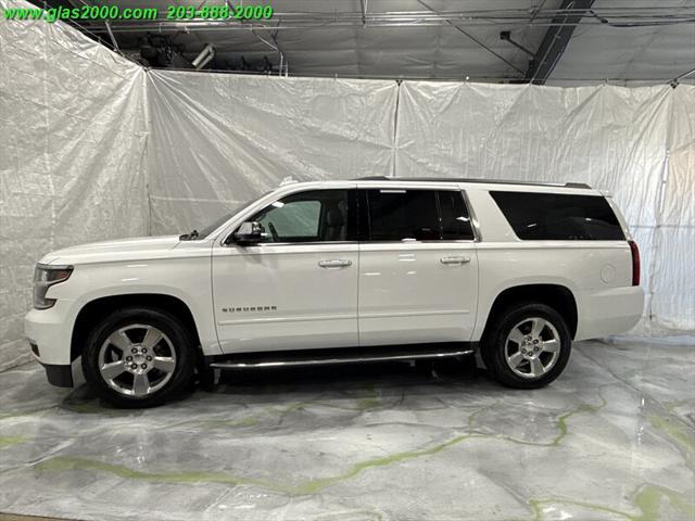 used 2020 Chevrolet Suburban car, priced at $34,999